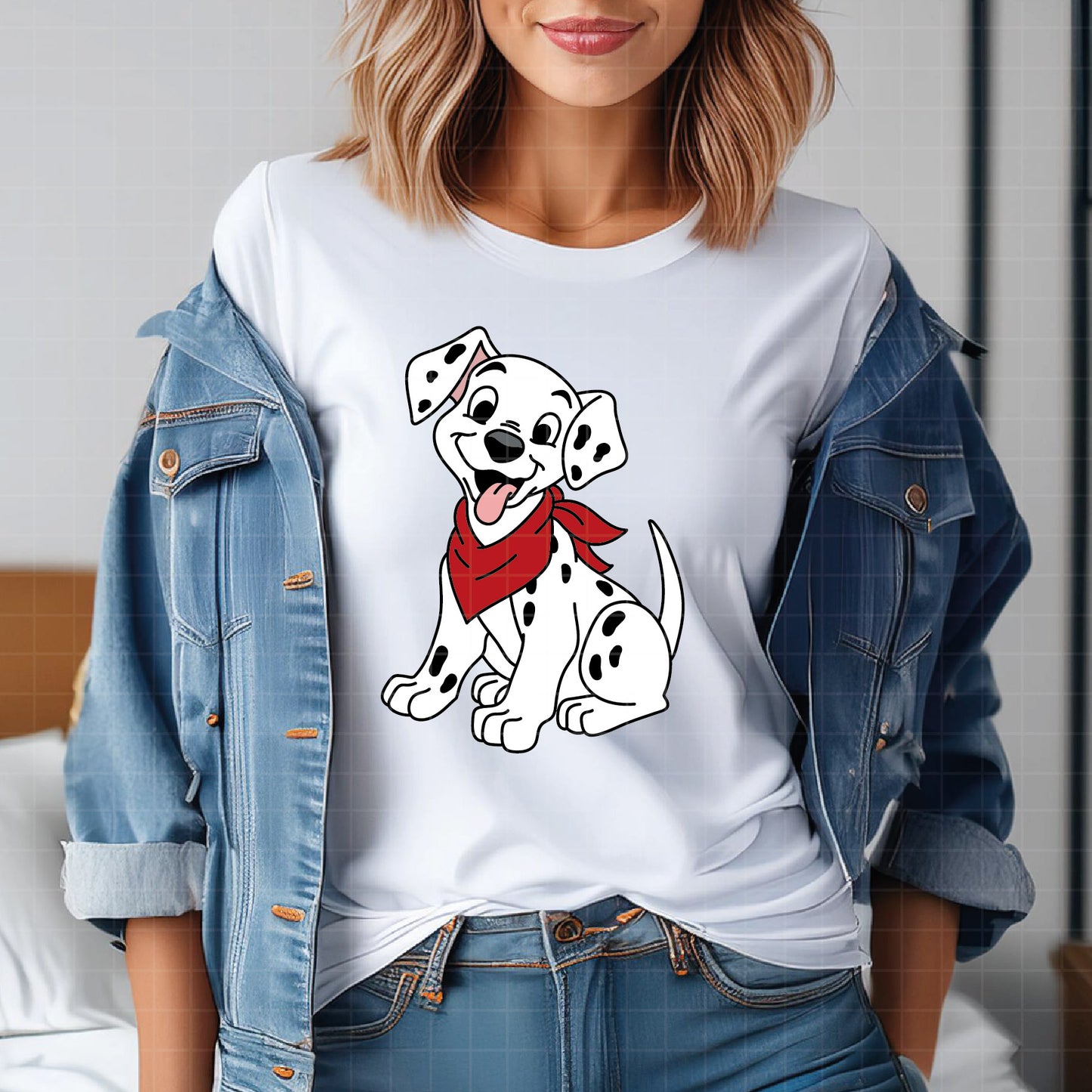 COD2179 - Dalmatian svg, dog svg, dalmatian cut file, puppy outline svg, disney svg