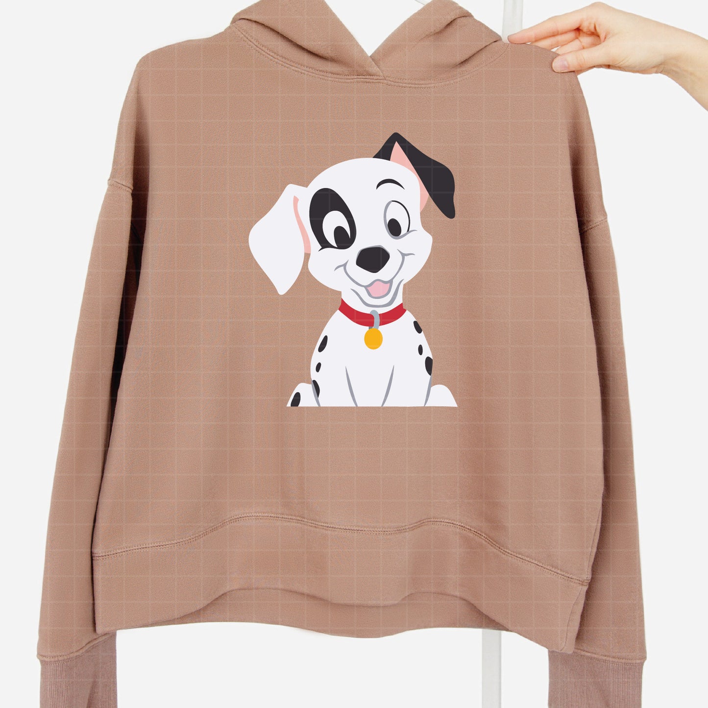 COD2179 - Dalmatian svg, dog svg, dalmatian cut file, puppy outline svg, disney svg
