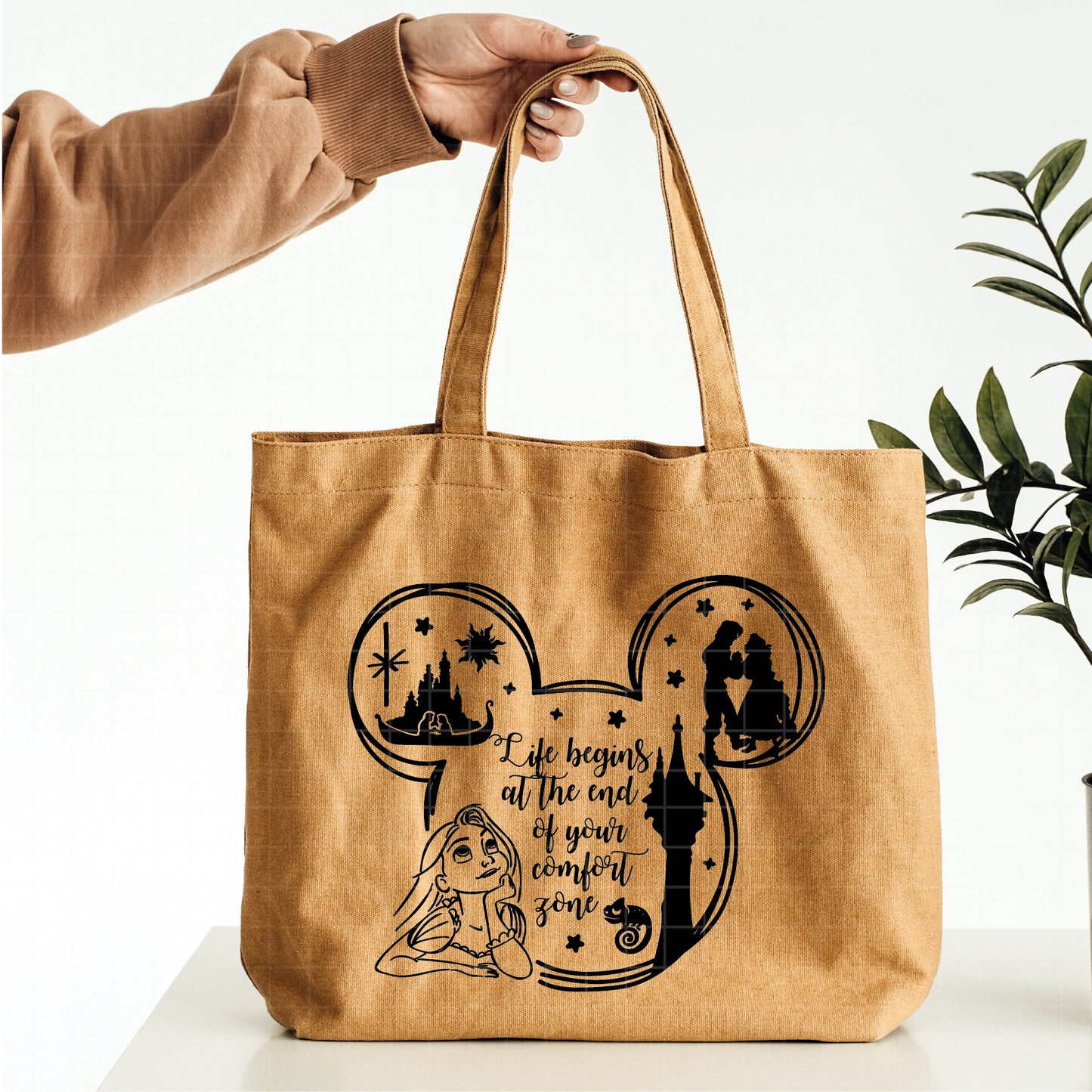 COD2189 - Tangled svg, tangled princess svg, rapunzel svg, Rapunzel svg, disney svg, cutting files for cricut