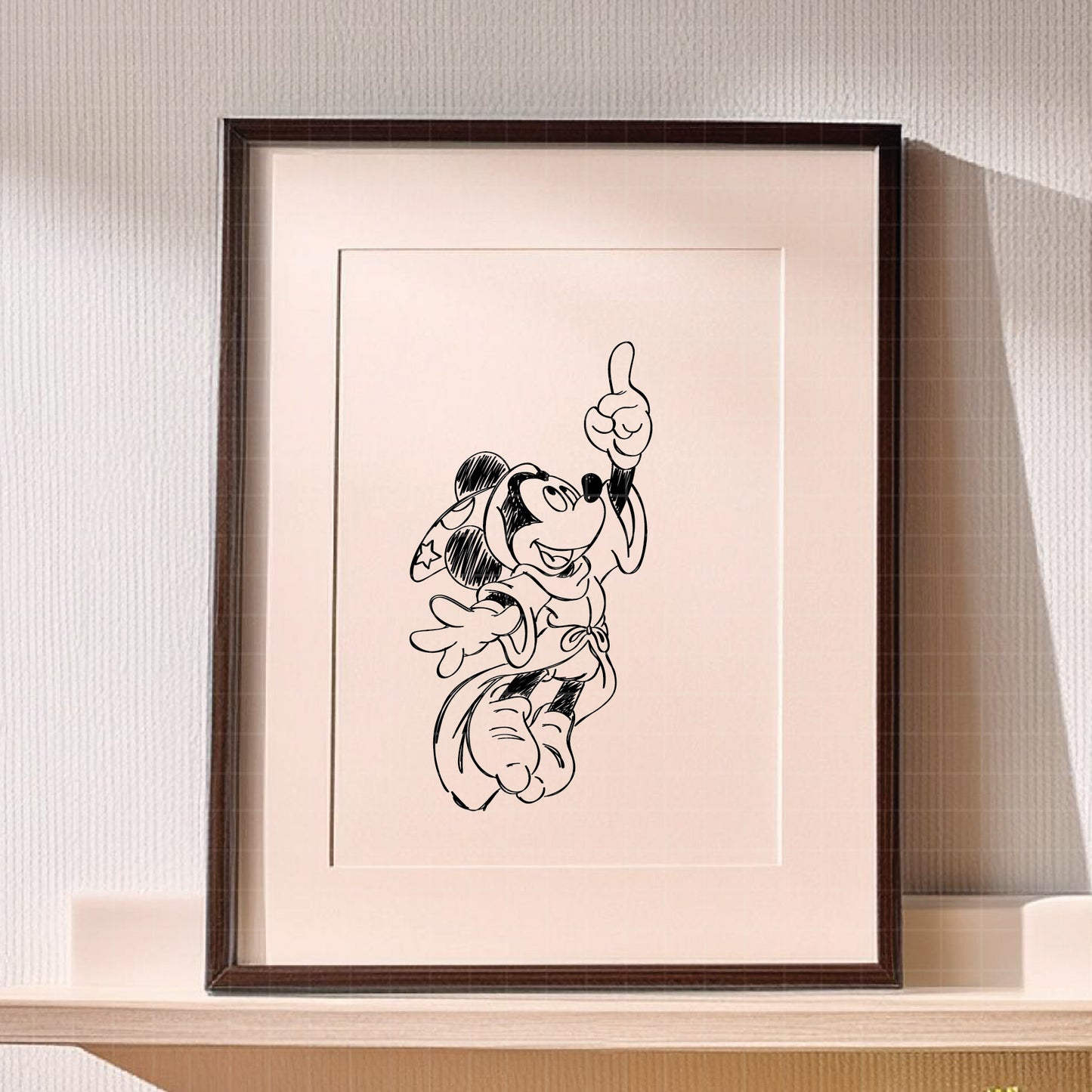 COD2190 - Disney Fantasia Comfort Colors Shirt, Fantasia Sorcerer Sweatshirt, Mickey Stay Magical Shirt, Disney Hollywood Studios Trip Shirt