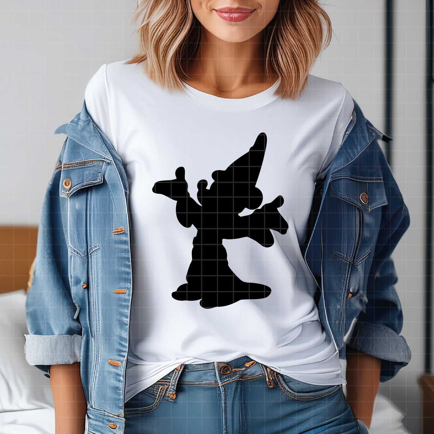 COD2190 - Disney Fantasia Comfort Colors Shirt, Fantasia Sorcerer Sweatshirt, Mickey Stay Magical Shirt, Disney Hollywood Studios Trip Shirt