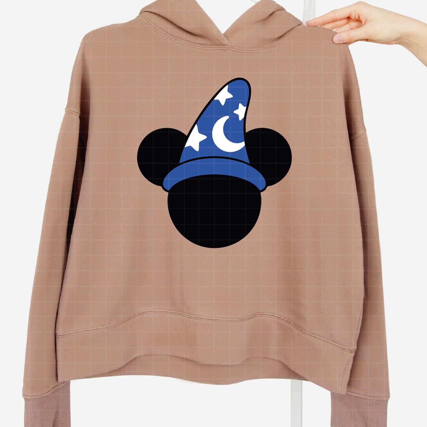 COD2190 - Disney Fantasia Comfort Colors Shirt, Fantasia Sorcerer Sweatshirt, Mickey Stay Magical Shirt, Disney Hollywood Studios Trip Shirt