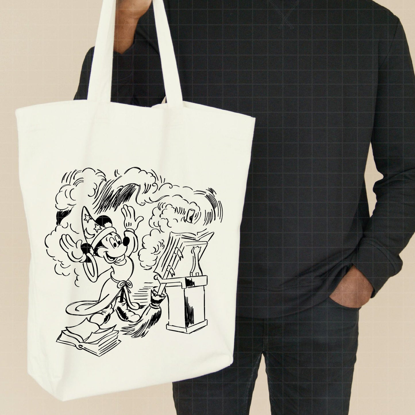 COD2190 - Disney Fantasia Comfort Colors Shirt, Fantasia Sorcerer Sweatshirt, Mickey Stay Magical Shirt, Disney Hollywood Studios Trip Shirt