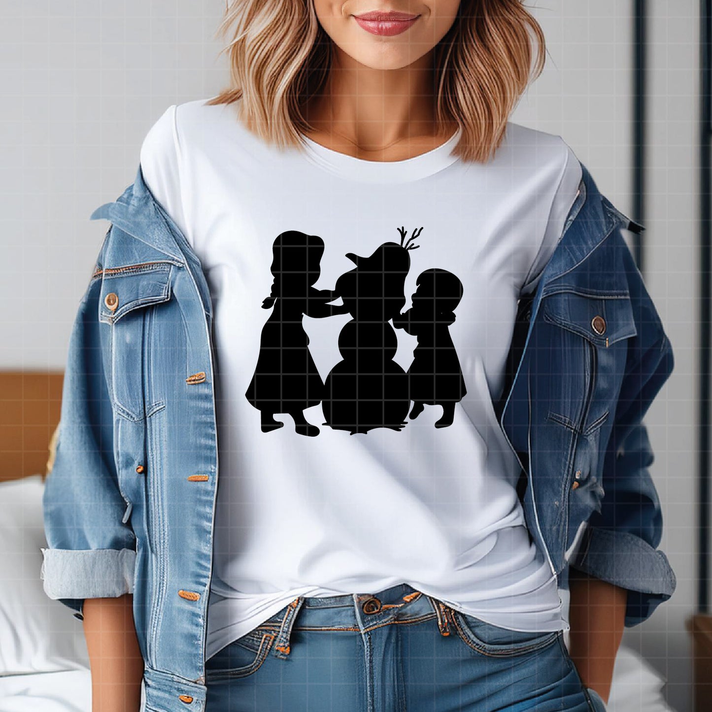 COD2191 - Frozen svg, Elsa svg, Anna svg, Winter elsa cut files for cricut silhouette, Princess svg, Disney svg