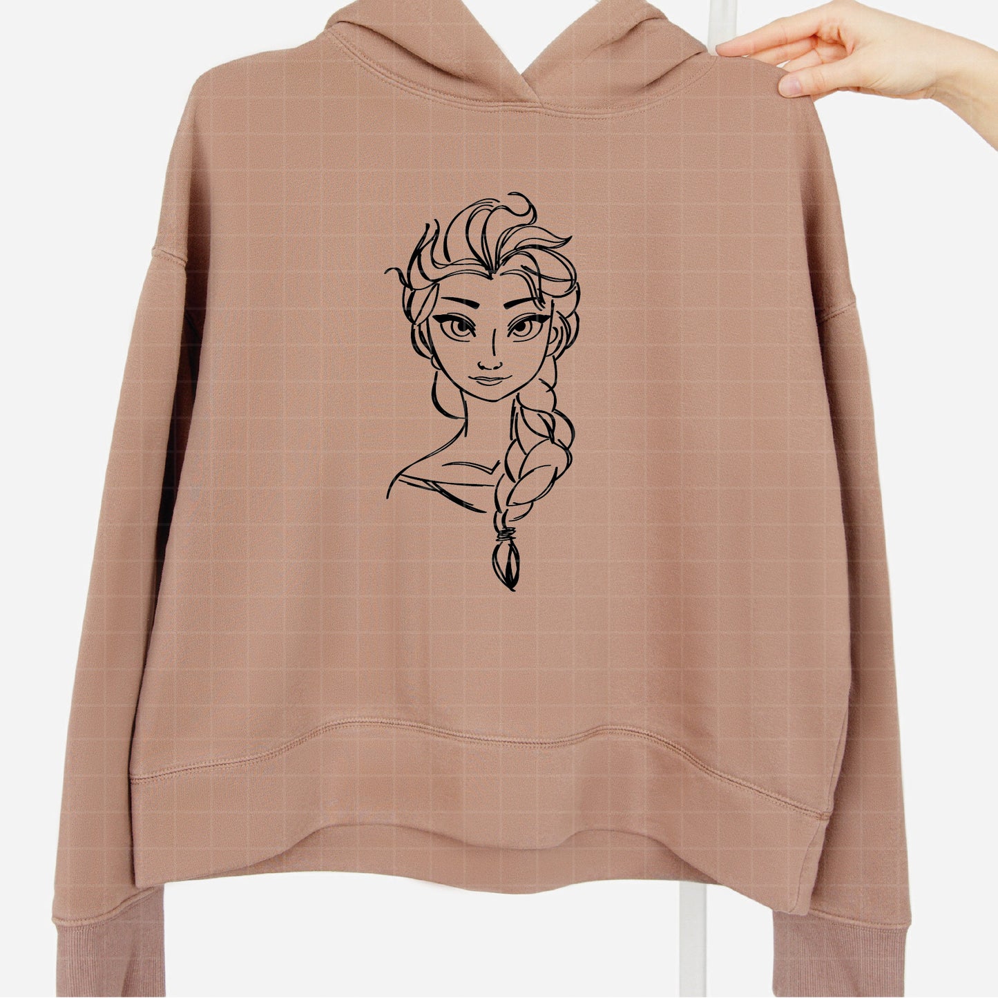 COD2193 - Frozen svg, Elsa svg, Anna svg, Winter elsa cut files for cricut silhouette, Princess svg, Disney svg