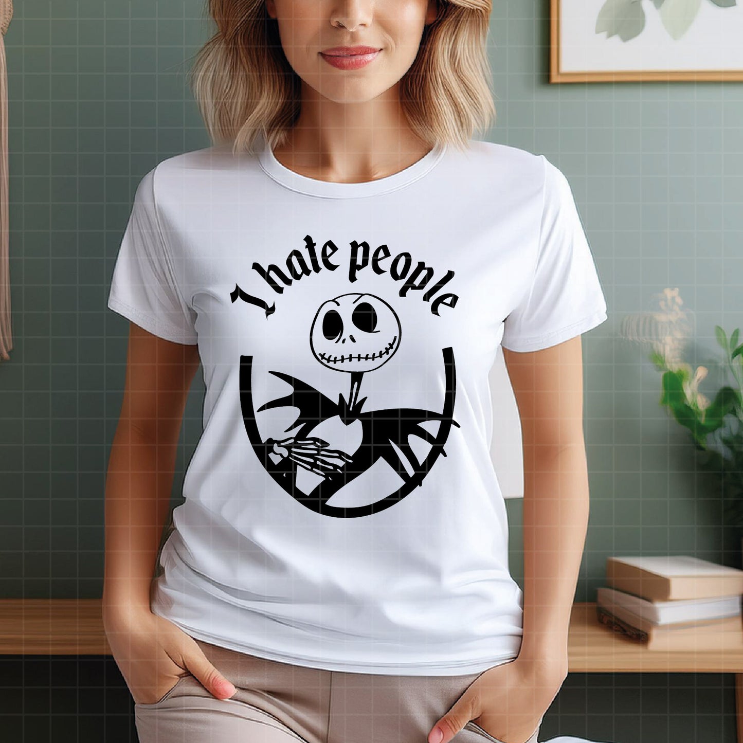 COD2197 - Nightmare Before Christmas svg ,Jack Skellington svg , Halloween svg, Christmas svg, Oogi boogie svg