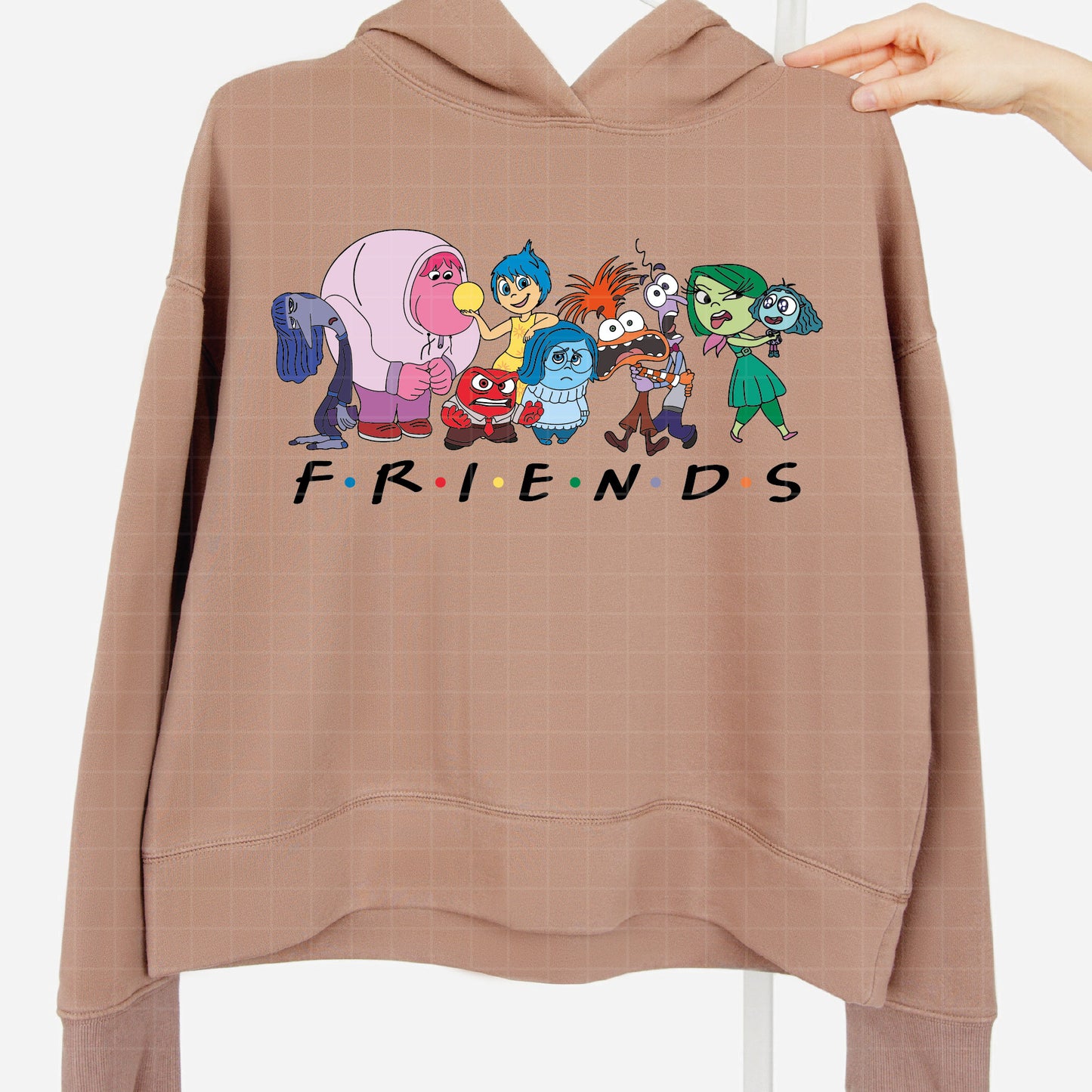 COD2201 -  inside out party clipart, svg, inside out svg, inside out t shirt svg, Anxiety Inside Out 2 svg, Inside Out 2 Clipart