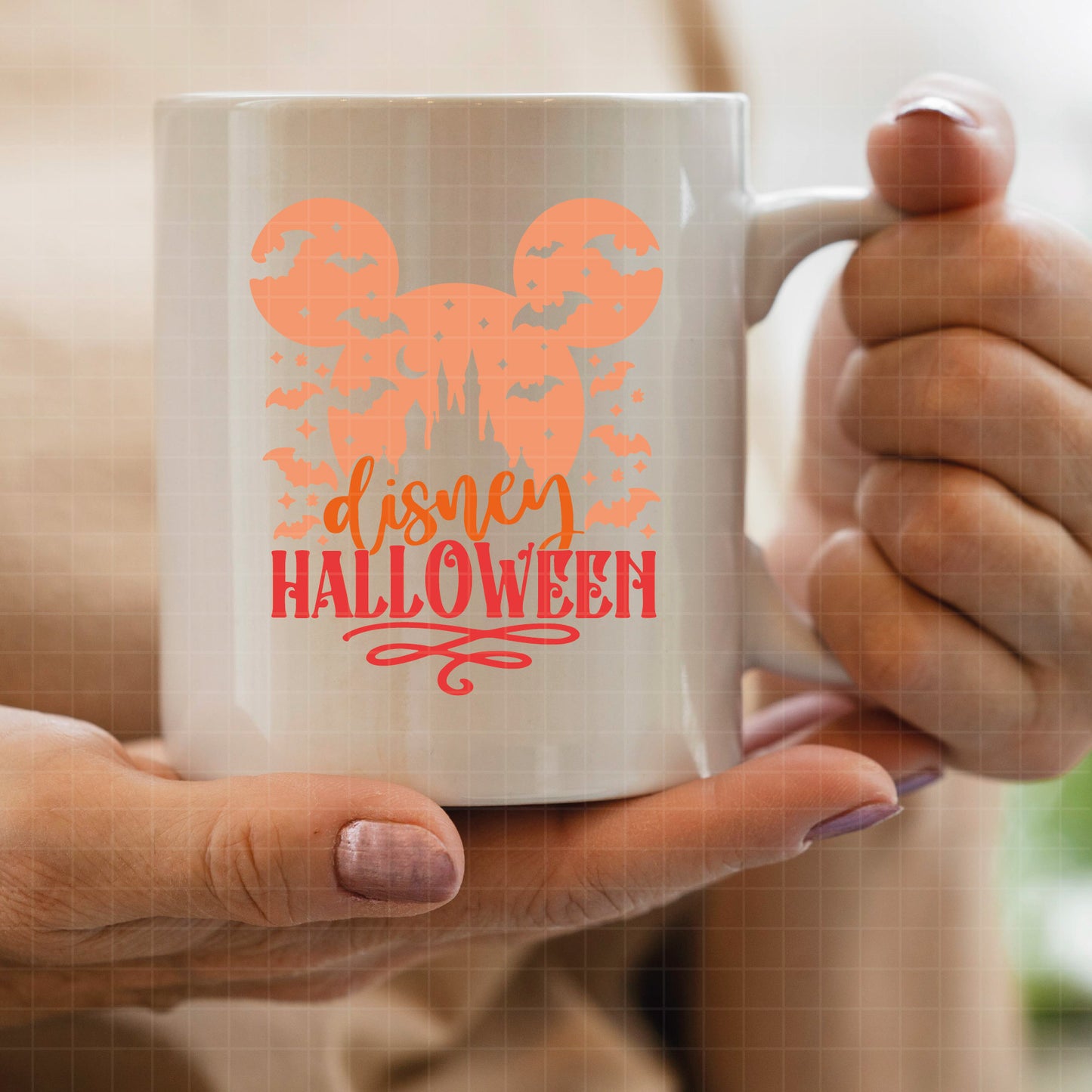 COD2202- Mickey and minnie ghost svg, mickey ghost svg, Minnie ghost svg, Halloween svg, Mickey svg, Disney svg