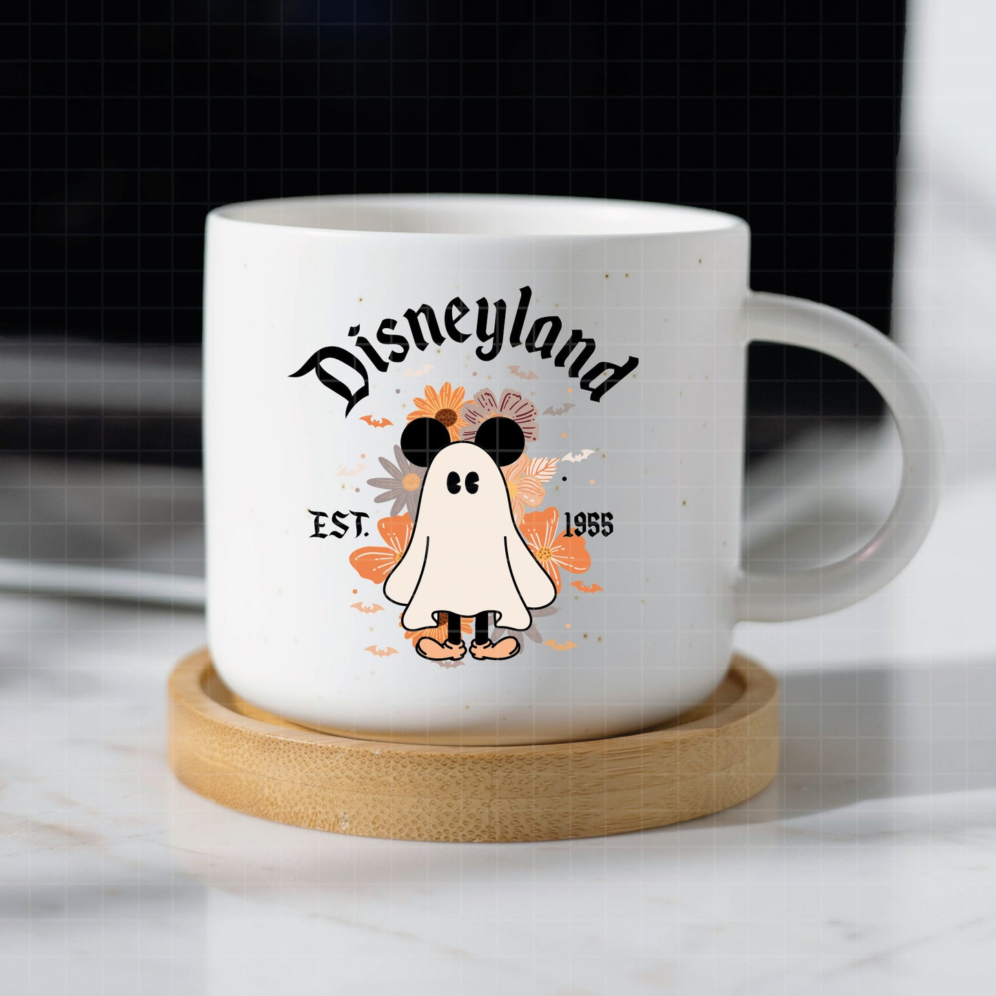 COD2205- Mickey and minnie ghost svg, mickey ghost svg, Minnie ghost svg, Halloween svg, Mickey svg, Disney svg