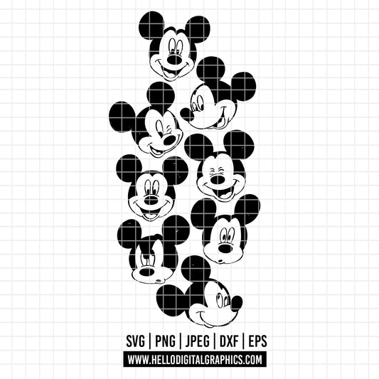 COD2214 - Mickey mood svg, Magical Svg, Mickey Svg, Castle svg, Disney svg, Magical svg, mickey dtf