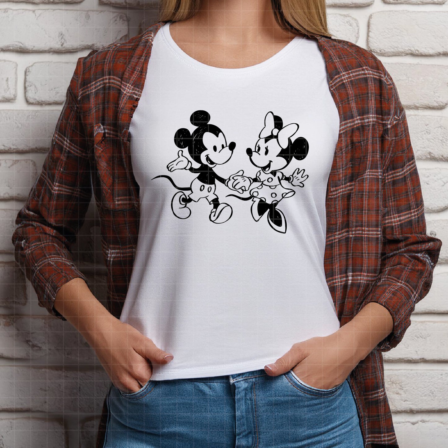 COD2235 - Mickey sketch svg, Mickey outline Svg, Disney svg, Magical svg, Mickey face svg