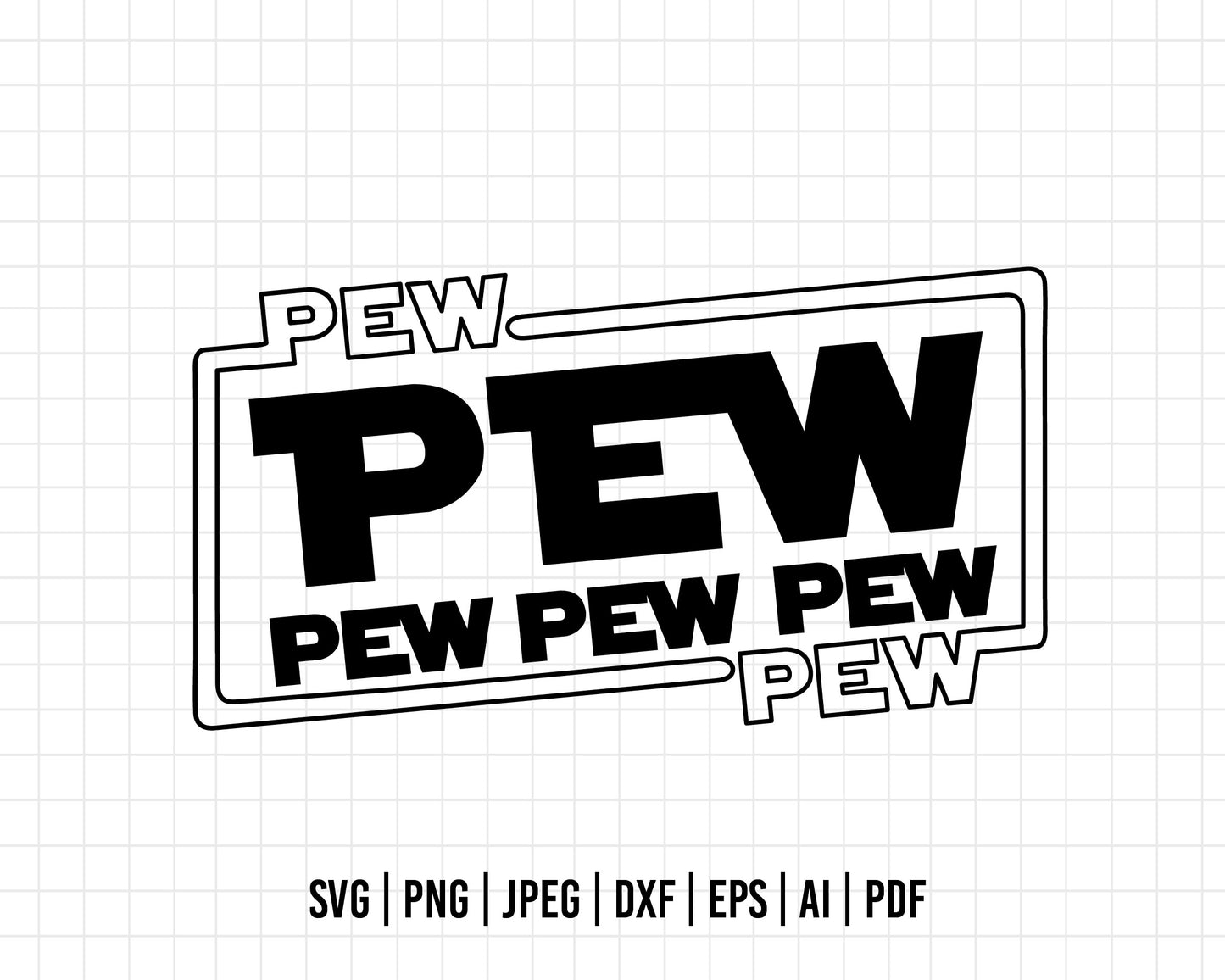 COD227- Pew pew pew svg, Star Wars svg, Darth Vader Silhouettes svg, famous people svg, Darth Vader svg