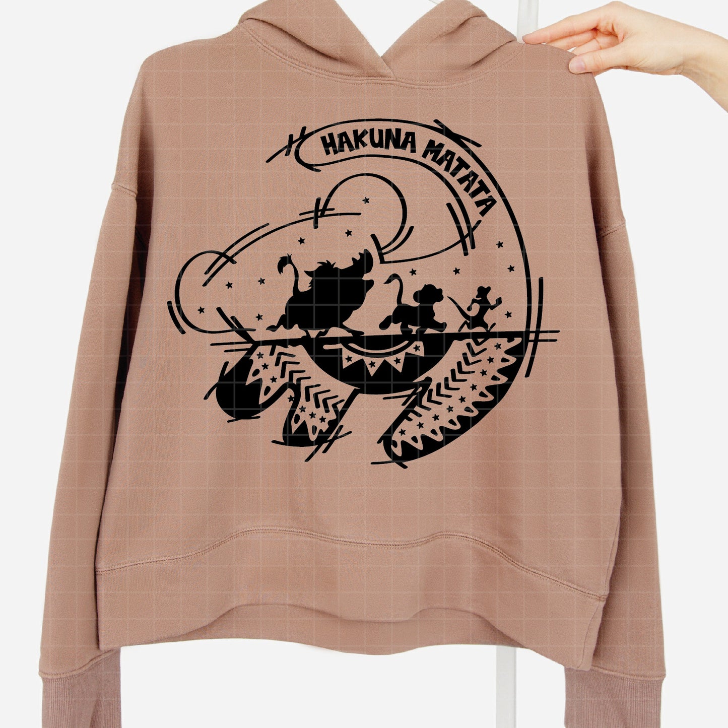 COD2270 - Lion King Svg, Remember who you are svg, Hakuna Matata svg, It means no worries svg, Disney svg