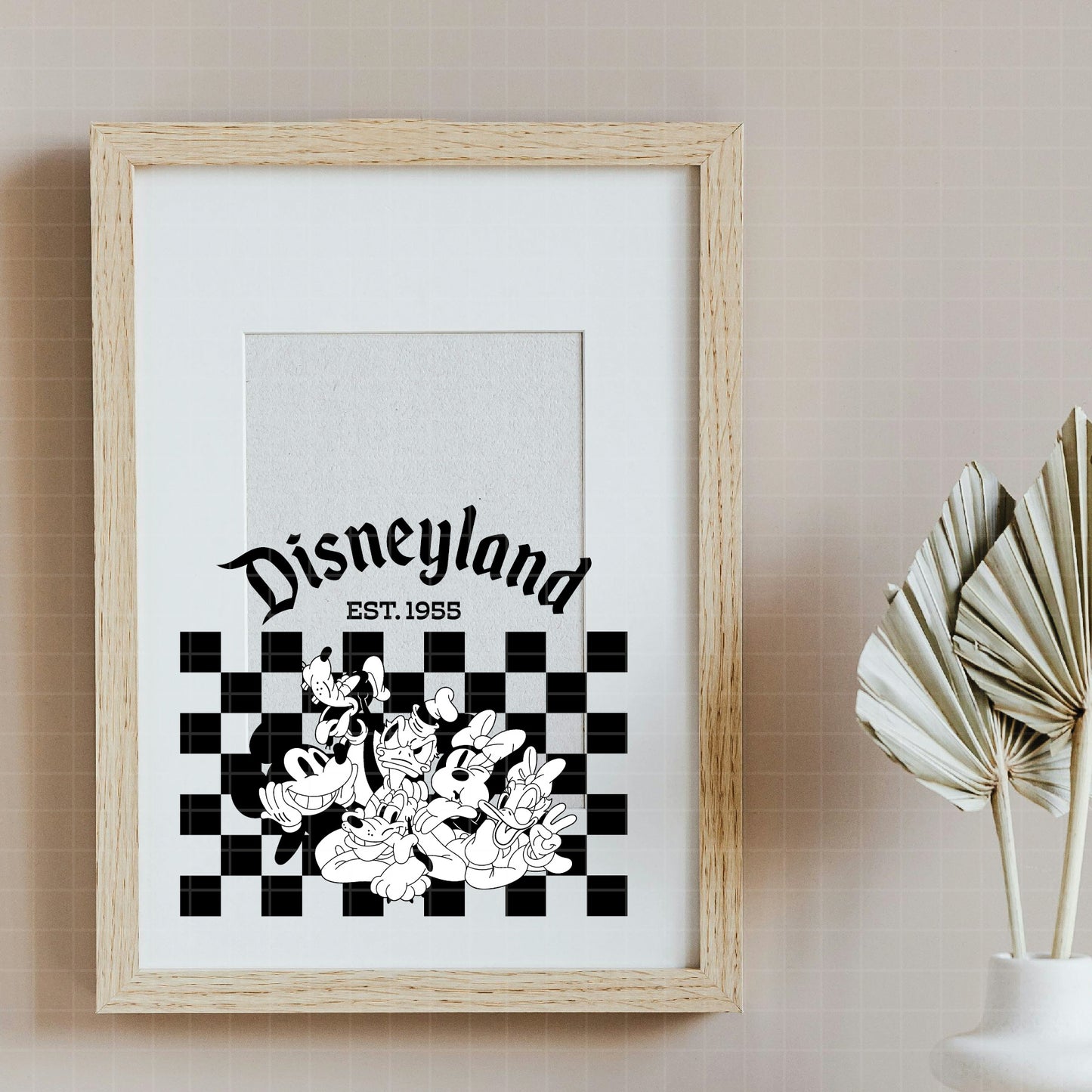 COD2272 - Mickey & co svg, Friends svg, Disney svg, mickey svg, minnie svg, pluto svg, goffy svg