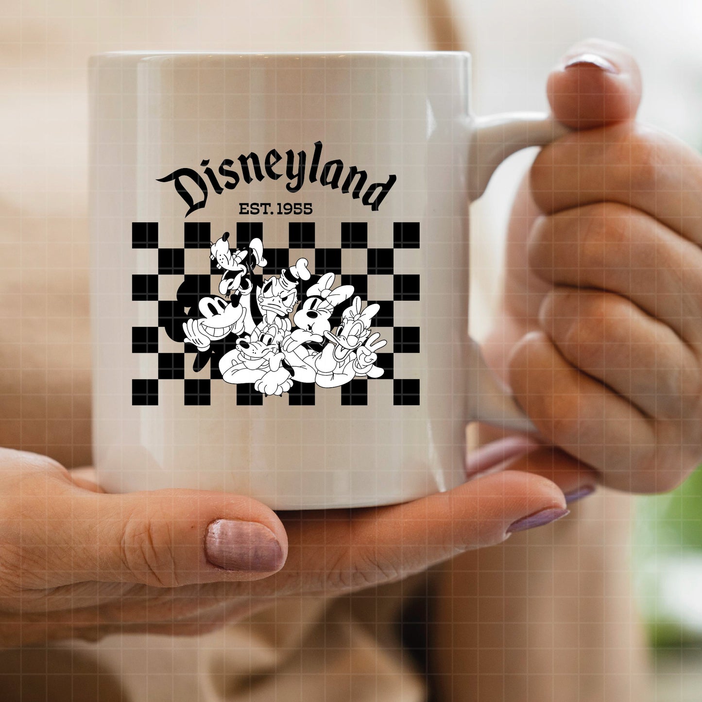 COD2272 - Mickey & co svg, Friends svg, Disney svg, mickey svg, minnie svg, pluto svg, goffy svg