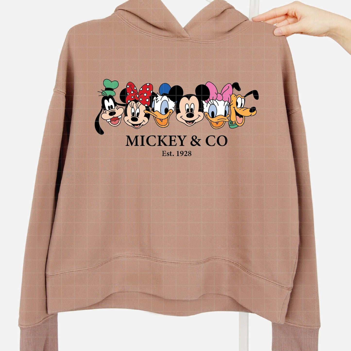 COD2327 - Mickey & co svg, Friends svg, Disney svg, mickey svg, minnie svg, pluto svg