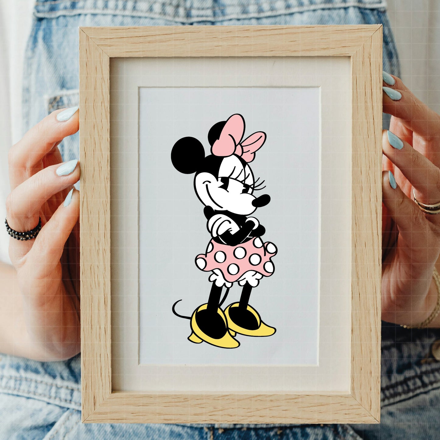 COD2328 - Minnie svg, Friends svg, Disney svg, minnie svg, minnie pack bundle svg, minnie dtf