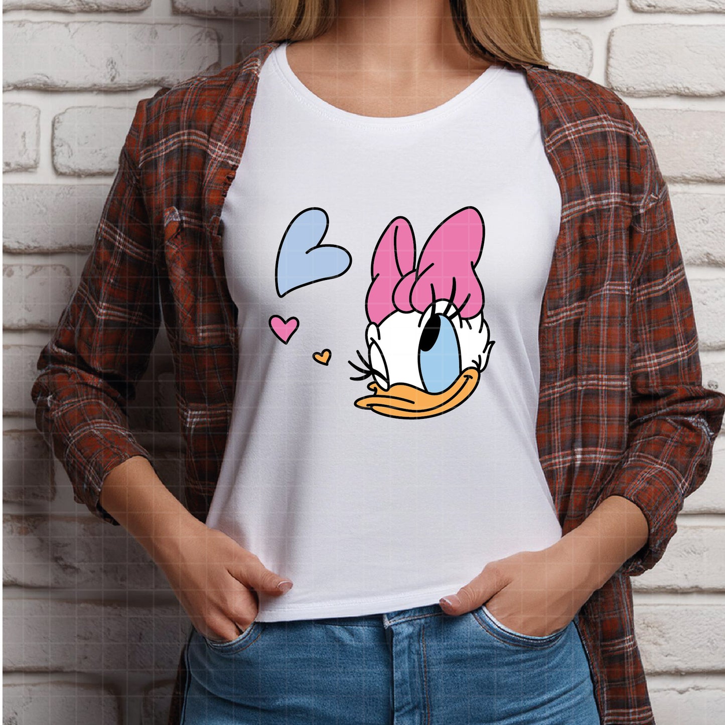 COD2332 - Daisy pack bundle svg, Disney svg, mickey svg, minnie svg, Silhouette, Cricut