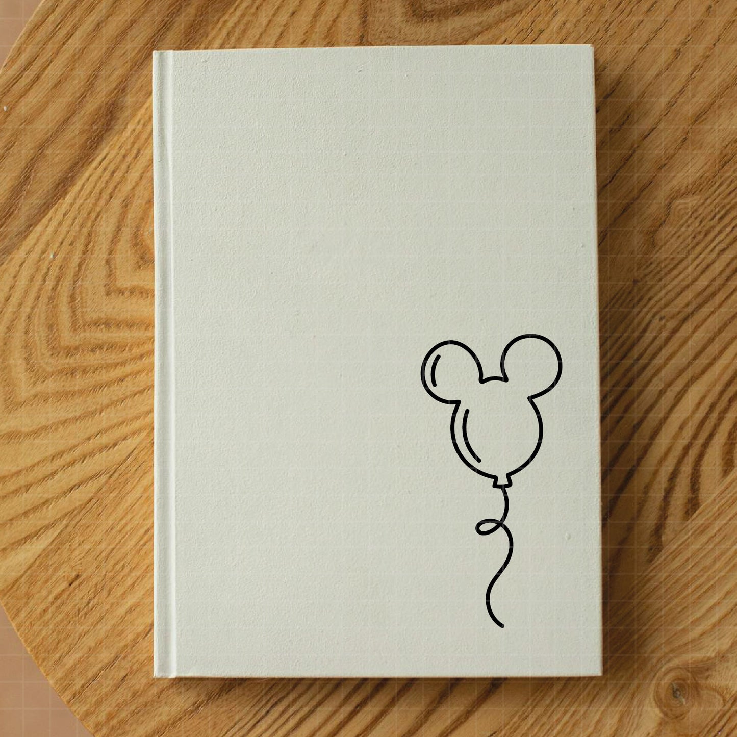 COD2337- Mickey Ballon svg,  Mouse Balloon Bunch Cut File, Magical Park Kingdoms Vacation png pdf dxf ai eps For Silhouette, Cricut