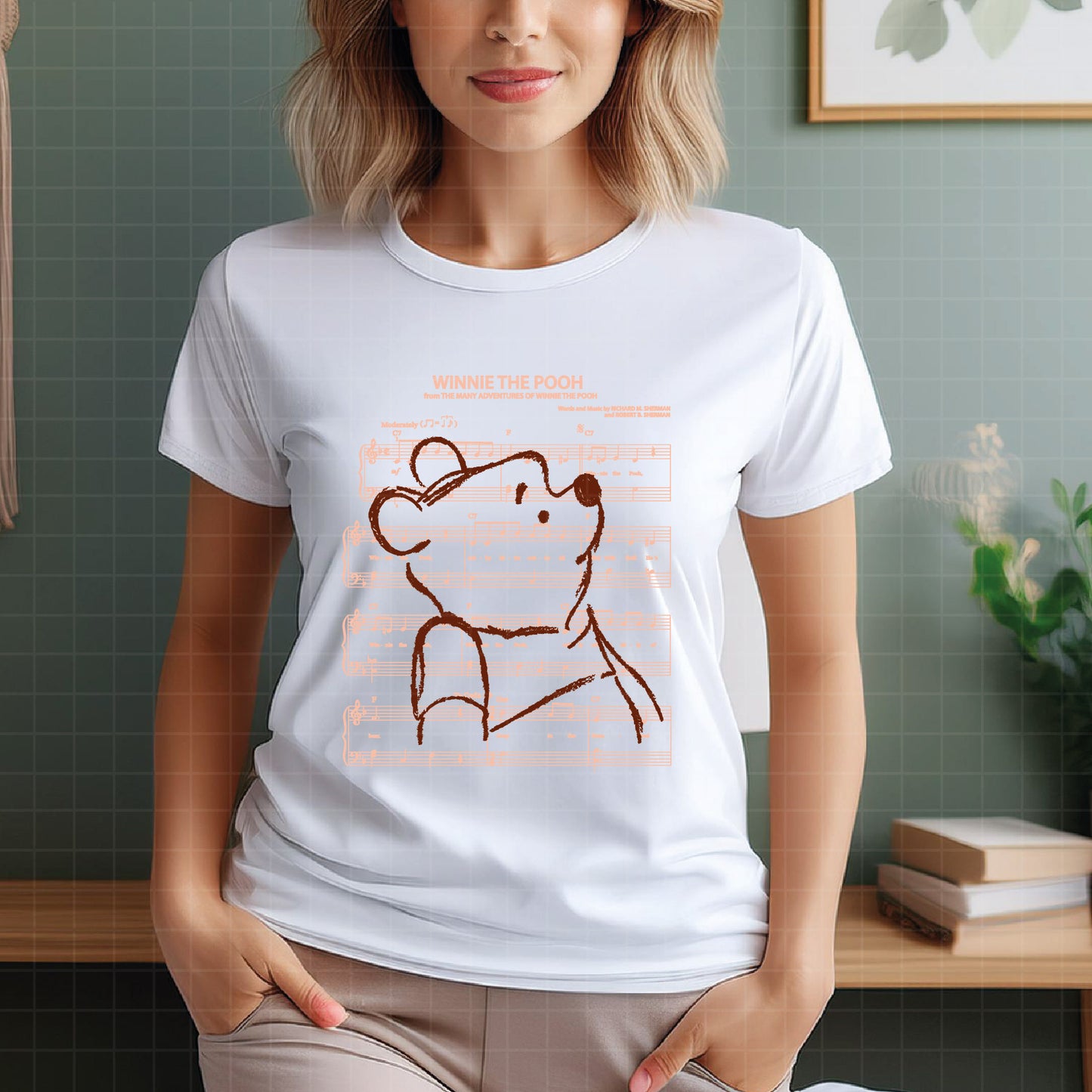 COD2338 - Winnie the Pooh svg, pooh png, classic winnie the pooh svg, baby shower svg, pooh party