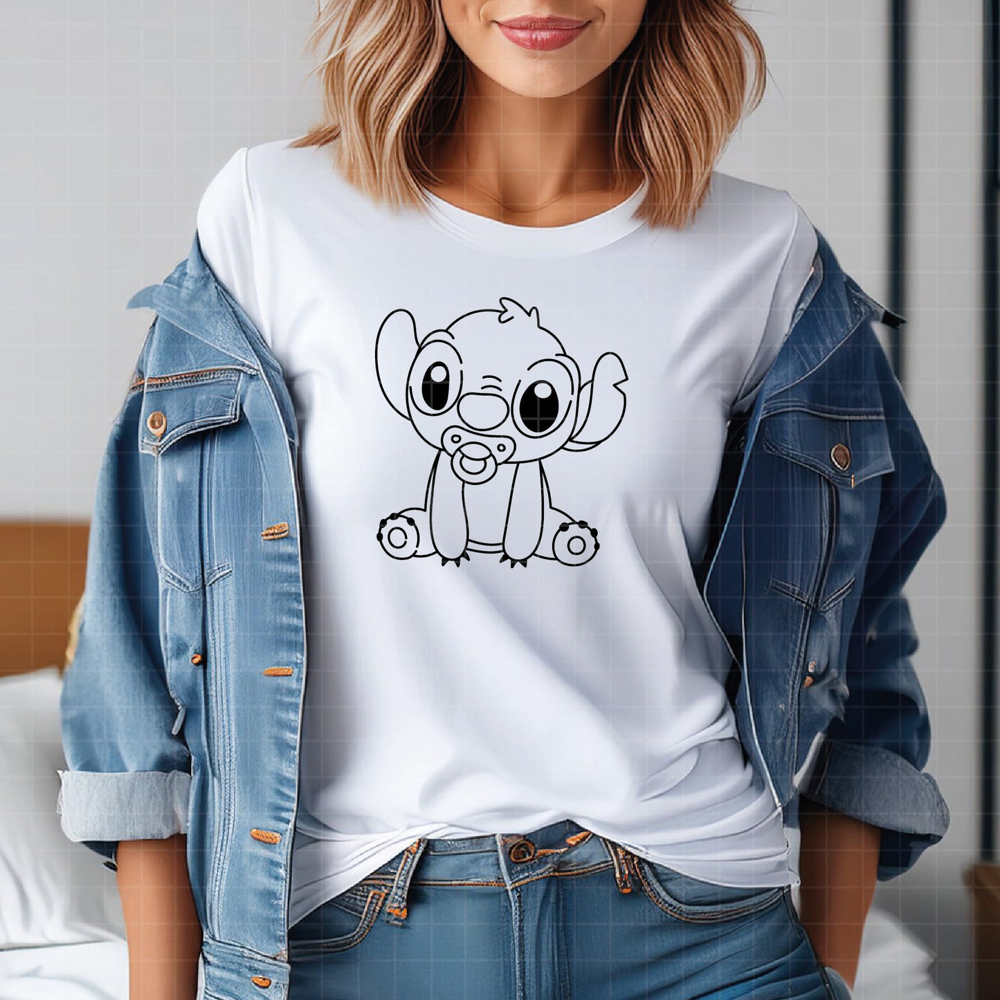 COD2381 - Lilo svg, Ohana svg, Stitch svg, Disney svg, Cricut, Silhouette, Ohana means family svg