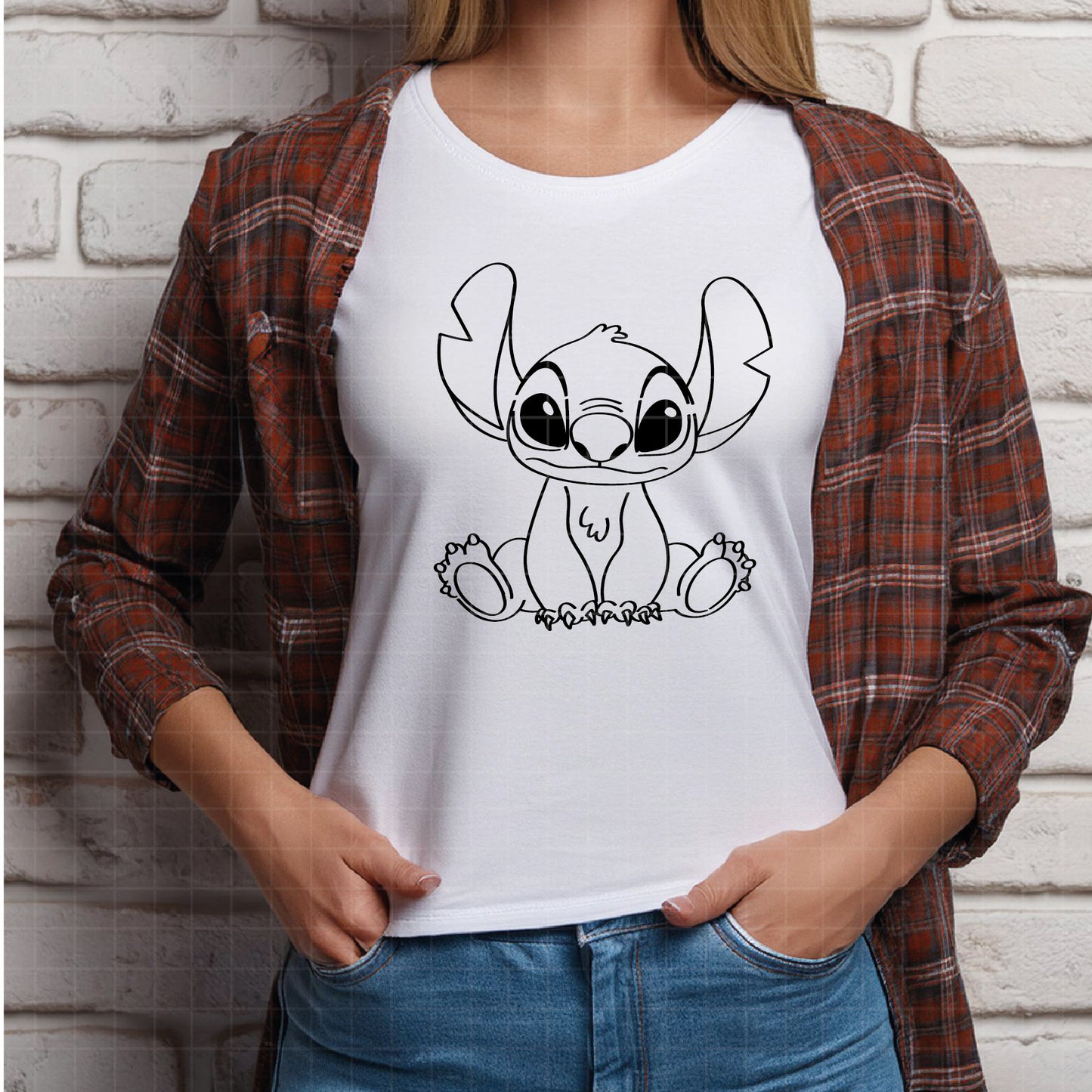 COD2384 - Lilo svg, Ohana svg, Stitch svg, Disney svg, Cricut, Silhouette, Ohana means family svg