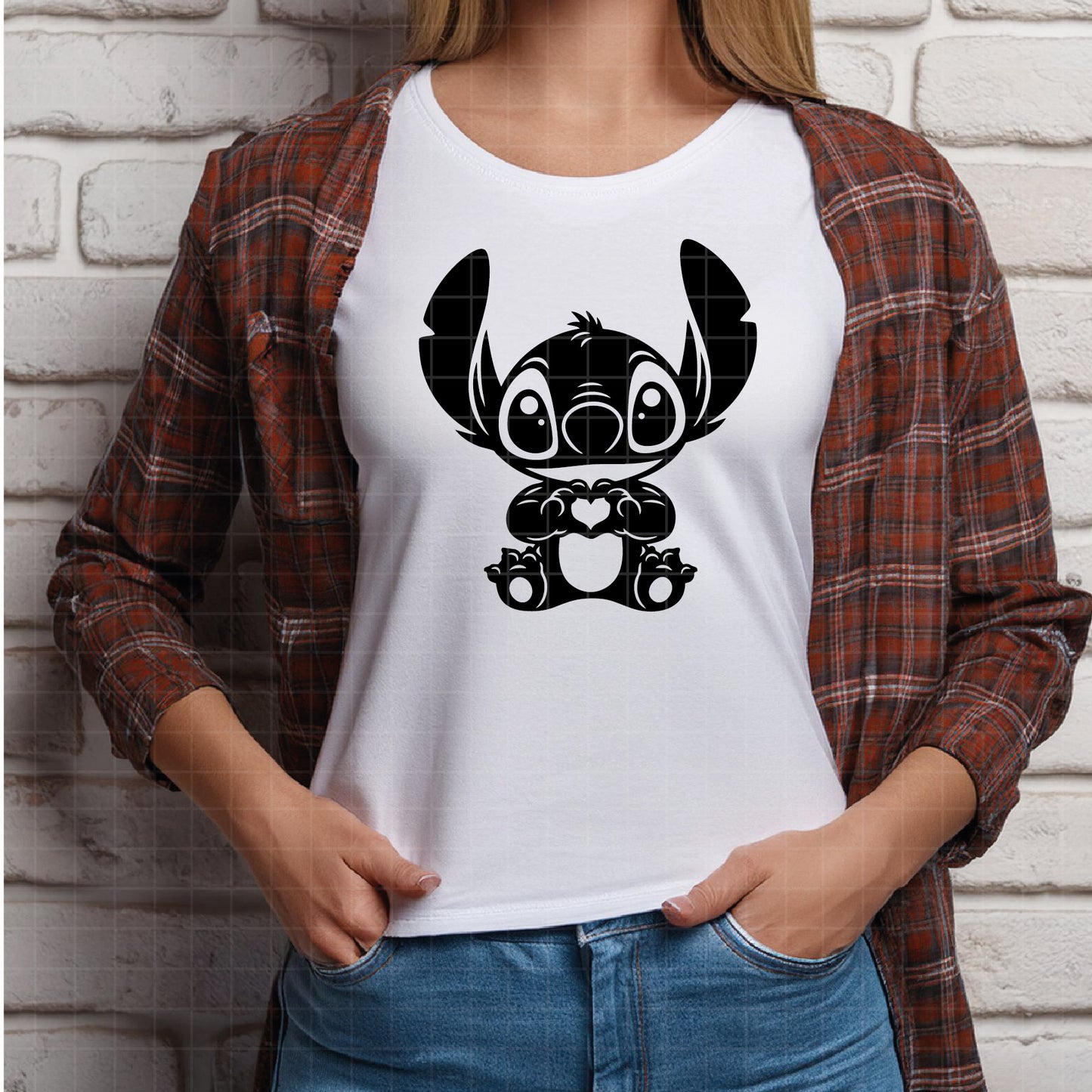 COD2385 - Lilo svg, Ohana svg, Stitch svg, Disney svg, Cricut, Silhouette, Ohana means family svg