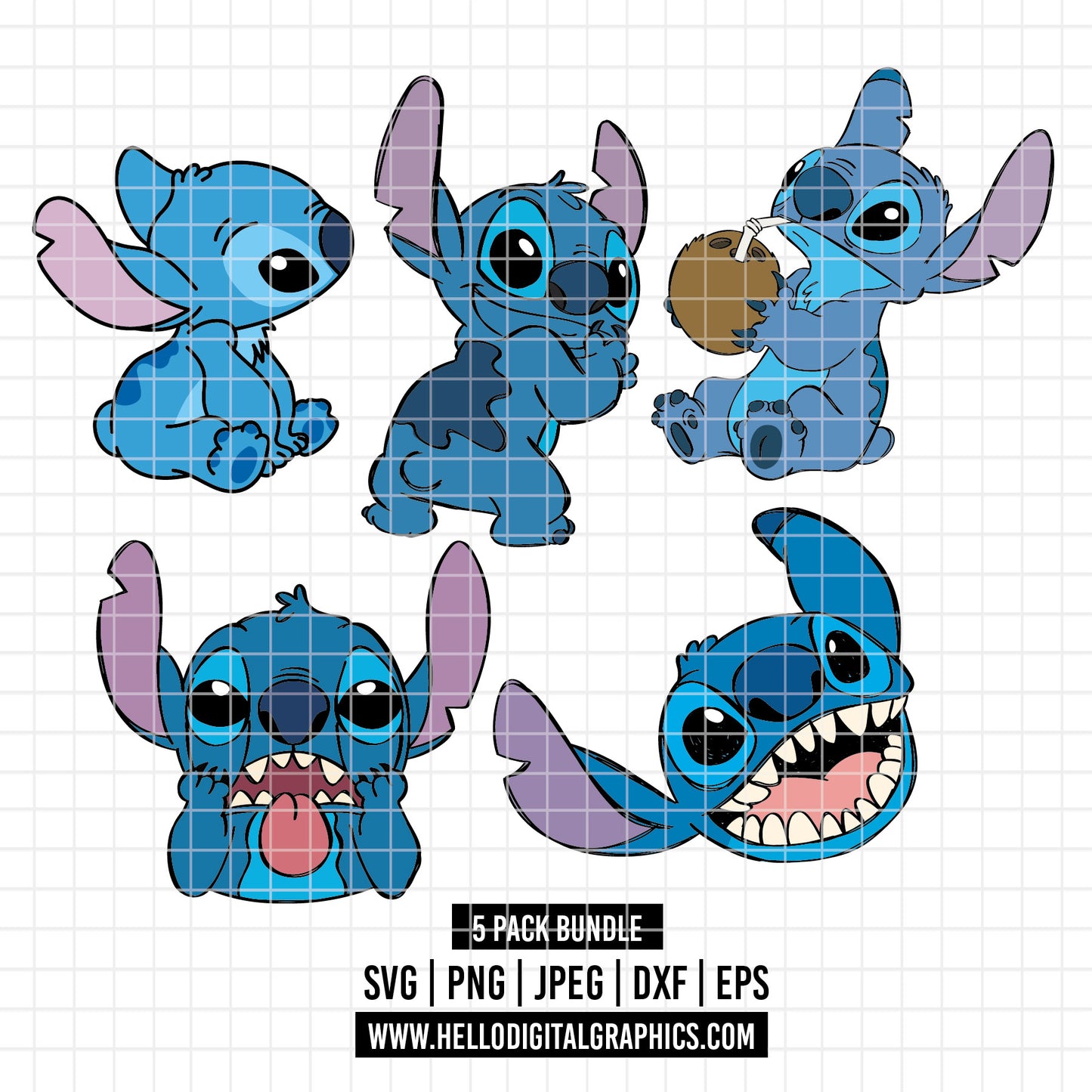 COD2389 - Lilo svg, Ohana svg, Stitch svg, Disney svg, Cricut, Silhouette, Ohana means family svg