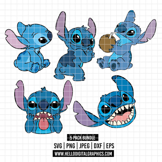 COD2389 - Lilo svg, Ohana svg, Stitch svg, Disney svg, Cricut, Silhouette, Ohana means family svg