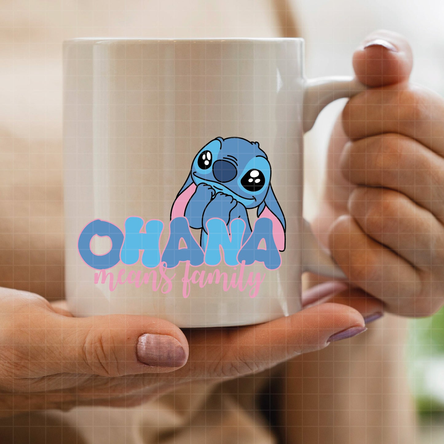 COD2390 - Lilo svg, Ohana svg, Stitch svg, Disney svg, Cricut, Silhouette, Ohana means family svg