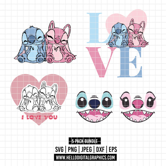 COD2392 - Lilo svg, Ohana svg, Stitch svg, Disney svg, Cricut, Silhouette, Ohana means family svg