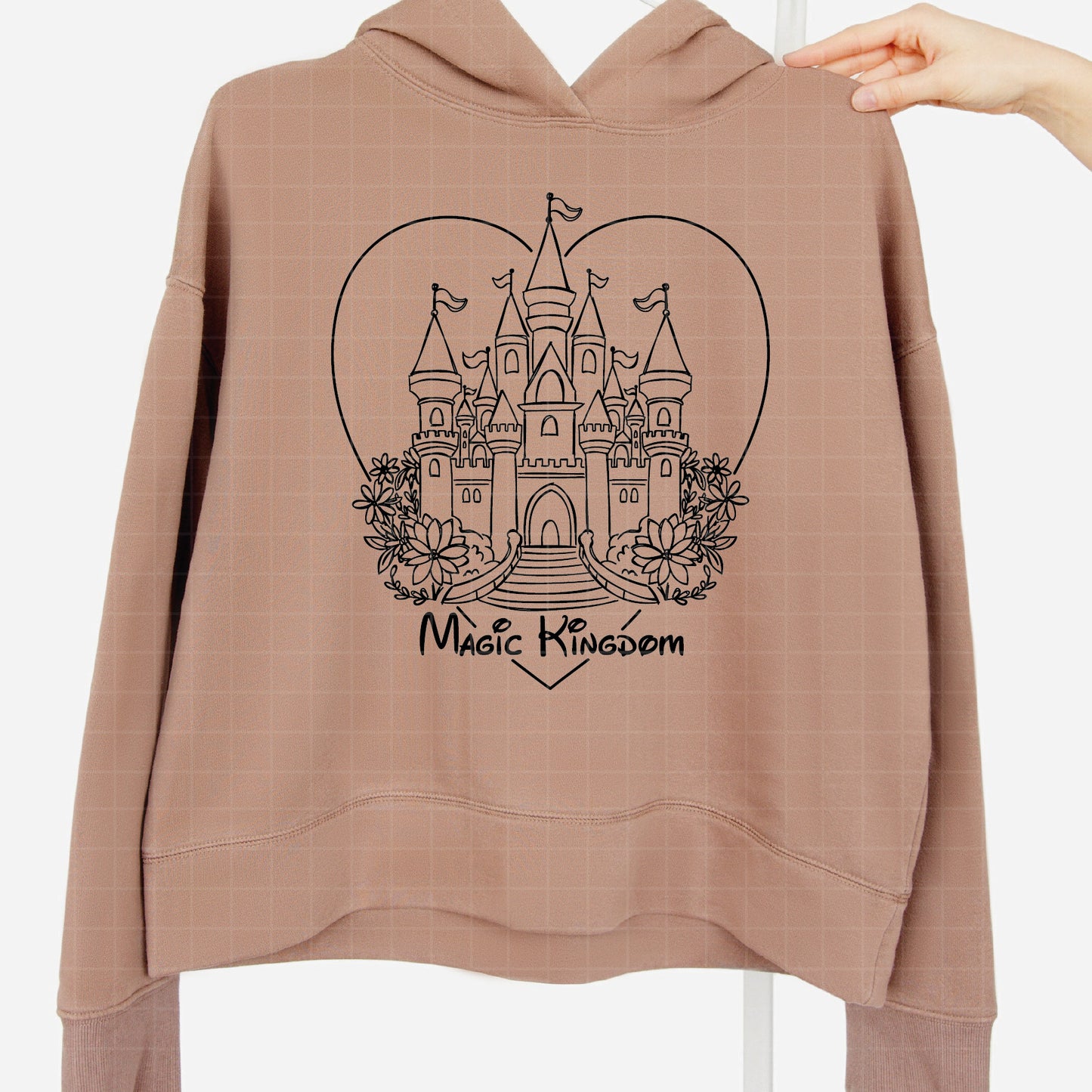 COD2399 - Castle svg, disney castle svg, disney svg, tinker bell svg, cricut, silhouette