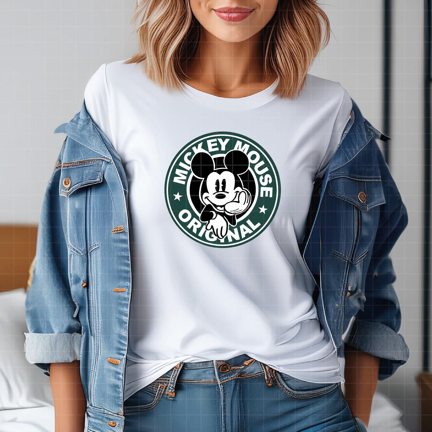 COD2403 - Mickey coffee svg, Mickey outline Svg, Disney svg, Magical svg, Mickey face svg , mickey Starbucks svg