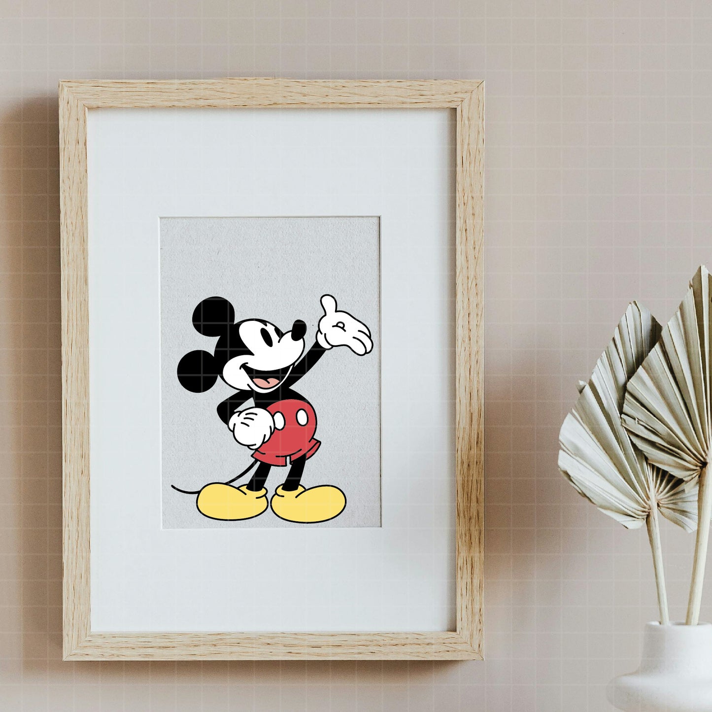 COD2404 - Mickey sketch svg, Mickey outline Svg, Disney svg, Magical svg, Mickey face svg