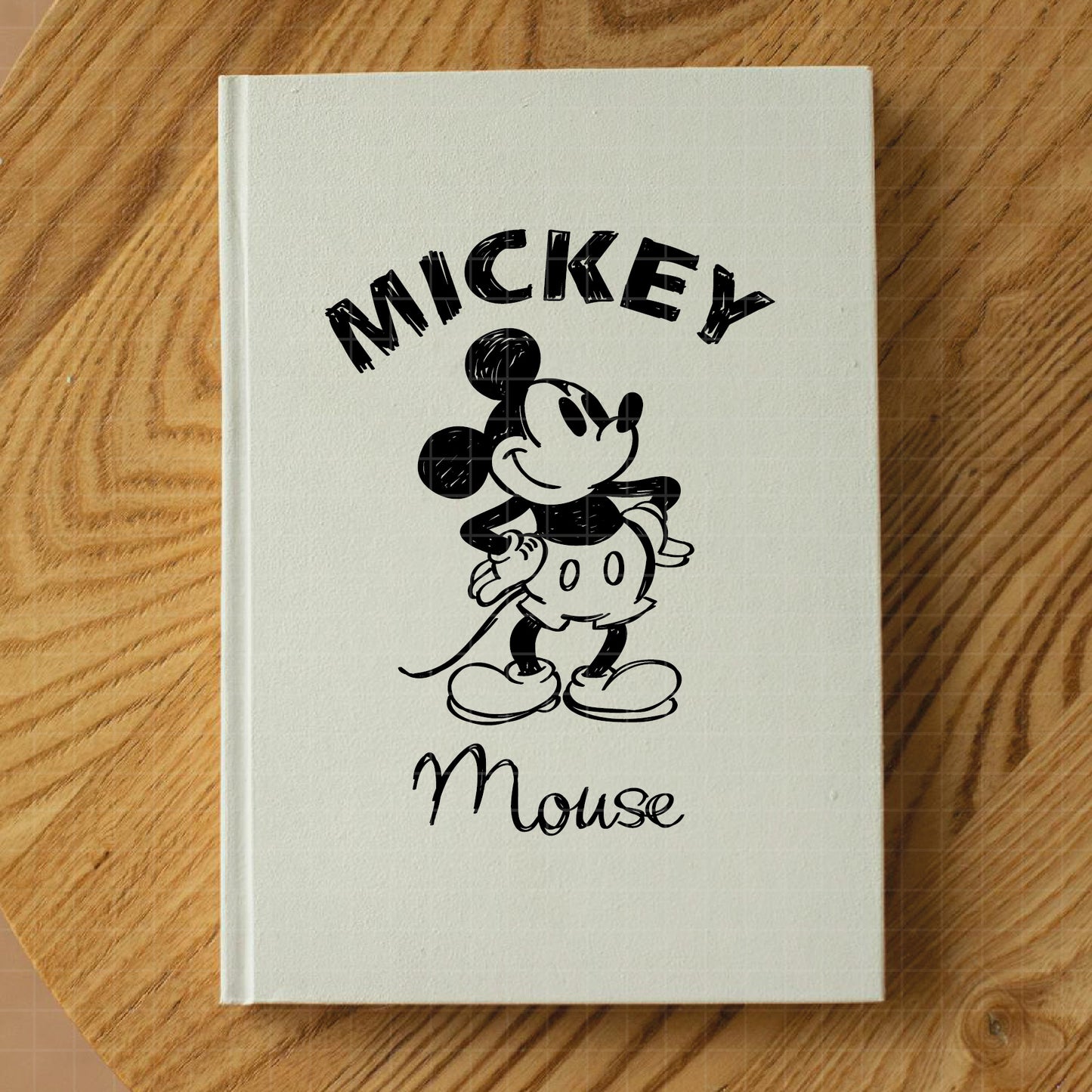 COD2408- Mickey sketch svg, Mickey outline Svg, Disney svg, Magical svg, Mickey face svg