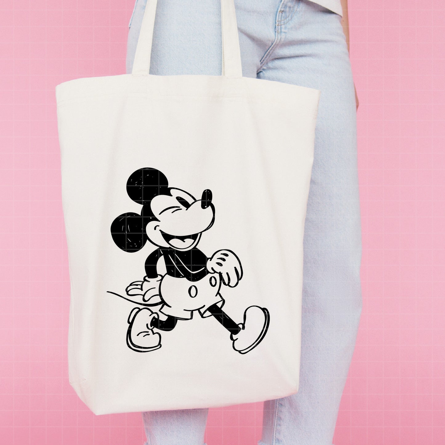 COD2412 - Mickey sketch svg, Mickey outline Svg, Disney svg, Magical svg, Mickey face svg