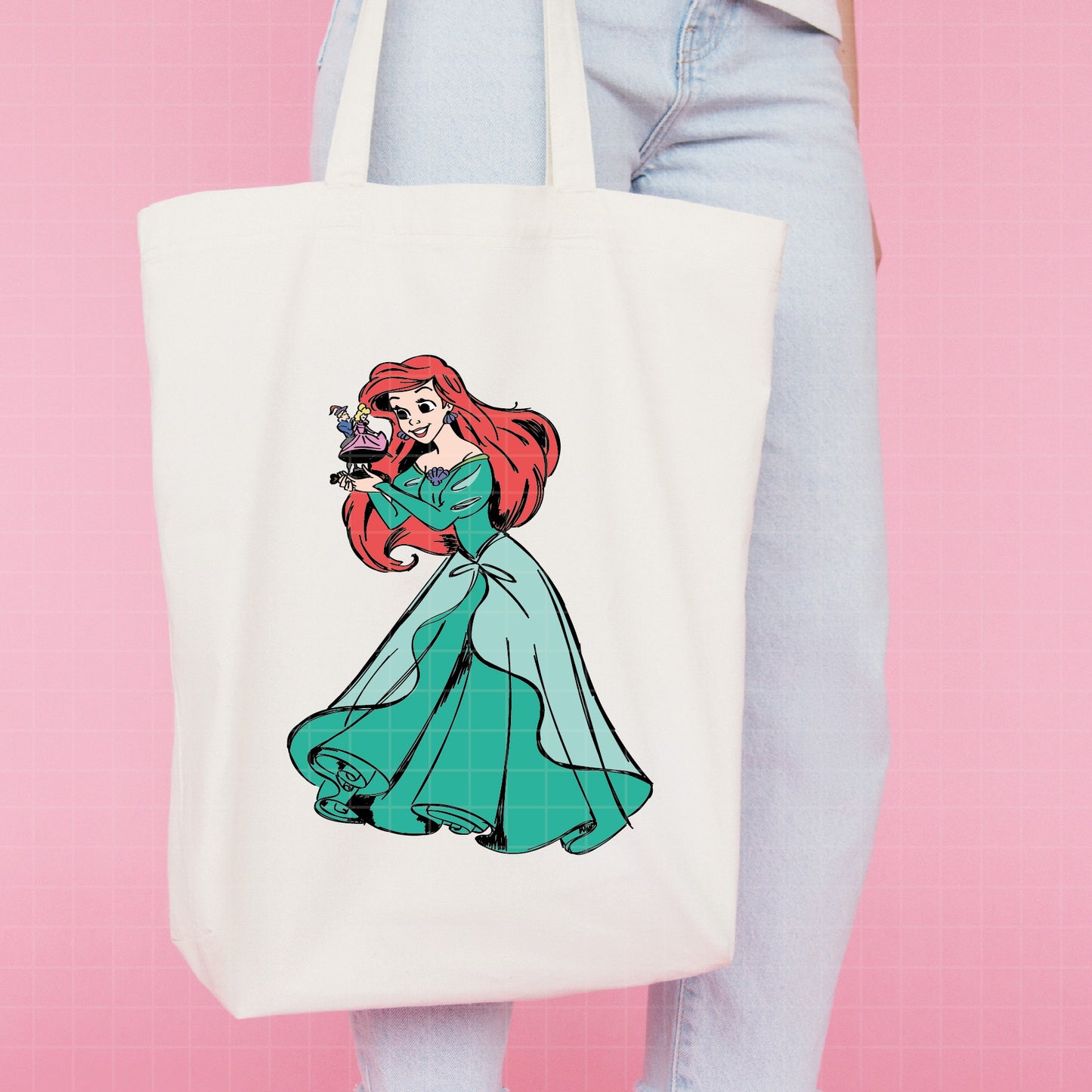 COD2556- Little Mermaid svg, Ariel svg, Outline Svg, Princess svg, disney svg, Cricut, Silhouette