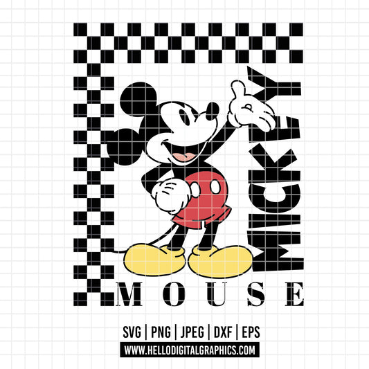 COD2566 - Mickey sketch svg, Mickey outline Svg, Disney svg, Magical svg, Mickey face svg