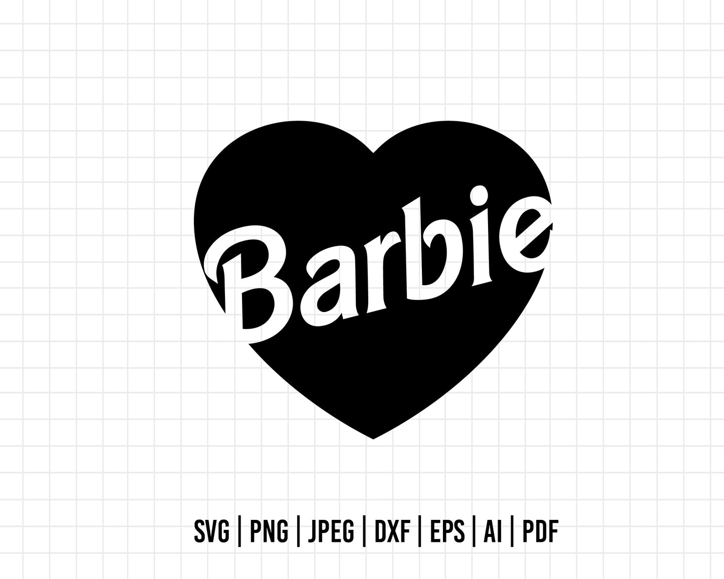 COD257- Barbie svg, Come On Barbie, Let's Go Party, Pink, Cricut, Silhouette