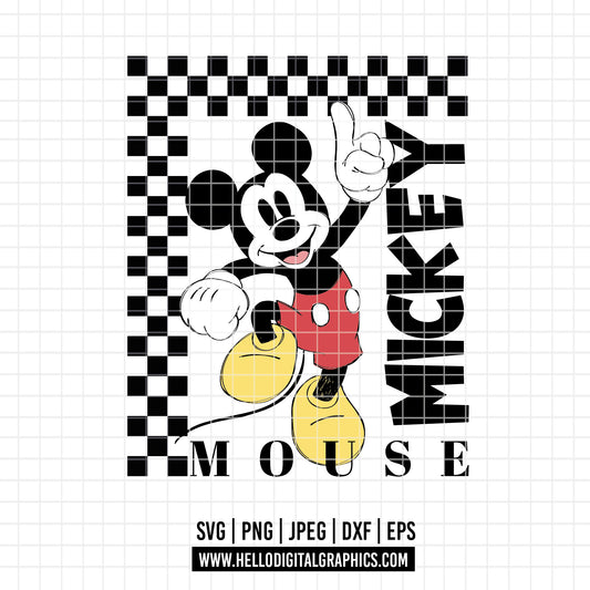 COD2586 - Mickey the true original svg,  Mickey sketch svg, Mickey outline Svg, Disney svg, Magical svg, Mickey face svg