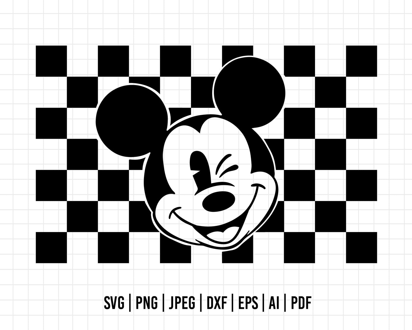 COD260- Mickey mouse svg, Mickey Svg, Disney svg, Magical svg, Mickey face svg