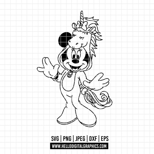 COD2604 - Besties svg, Minnie and daisy svg, Disney svg, disneyland t shirt svg, Disney svg, Minnie mermaid svg
