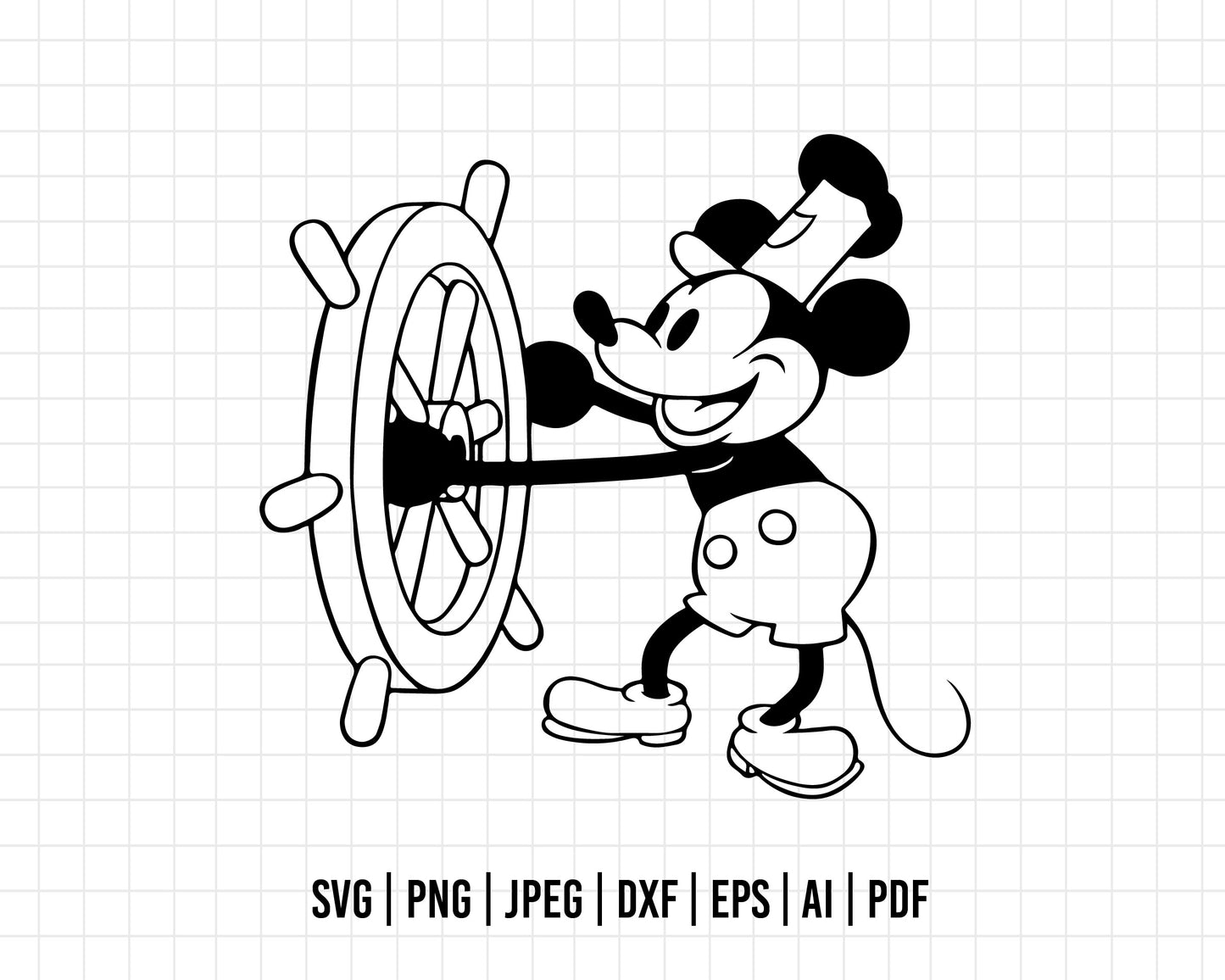 COD261- Mickey mouse svg, Mickey Svg, Disney svg, Magical svg, Mickey face svg