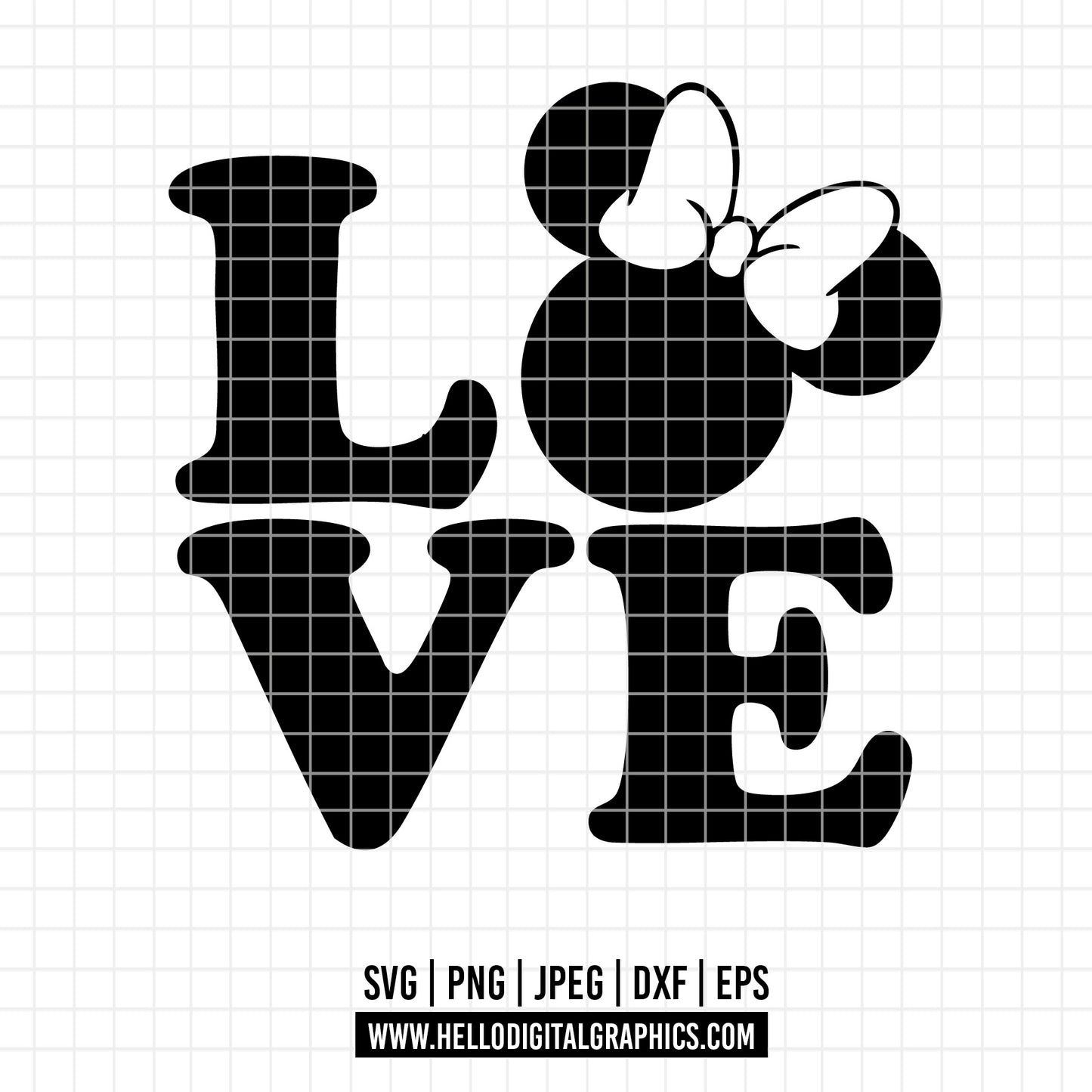 COD2620 - Love disney svg, Magical Svg, Mickey Svg, Castle svg, Disney svg, Magical svg, Disney quote