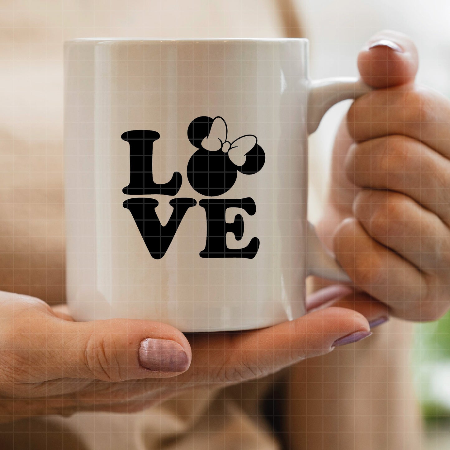 COD2620 - Love disney svg, Magical Svg, Mickey Svg, Castle svg, Disney svg, Magical svg, Disney quote
