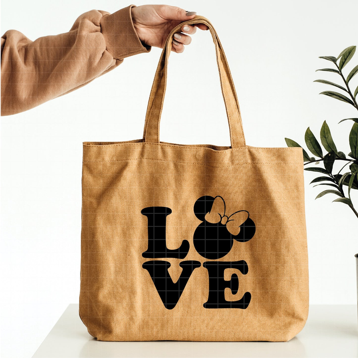 COD2620 - Love disney svg, Magical Svg, Mickey Svg, Castle svg, Disney svg, Magical svg, Disney quote
