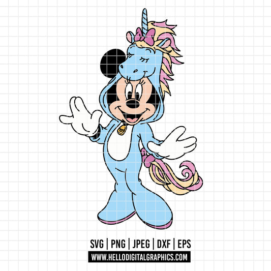 COD2628 - Minnie svg, Spring svg, Disney svg, disneyland t shirt svg, Disney svg, Silhouette, Cricut