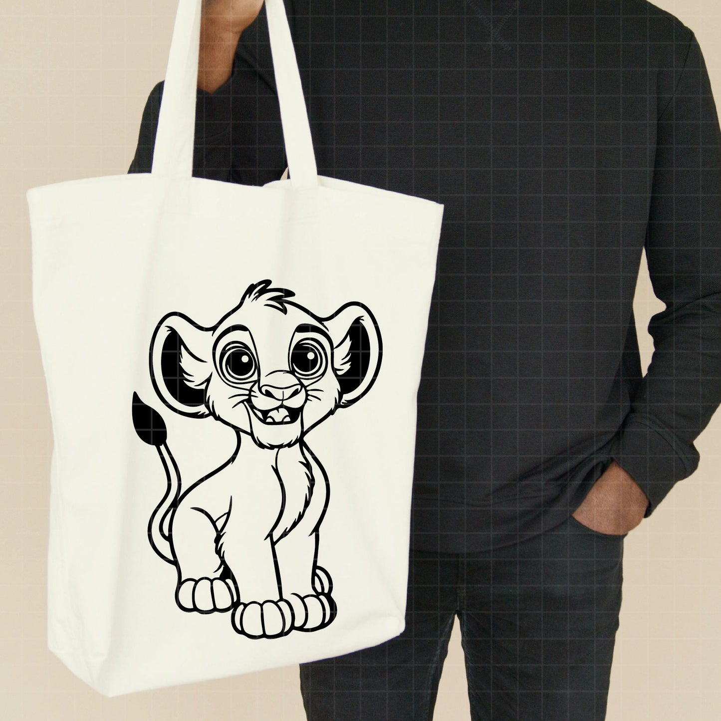 COD2823 - Lion King Svg, Remember who you are svg, Hakuna Matata svg, It means no worries svg, Disney svg