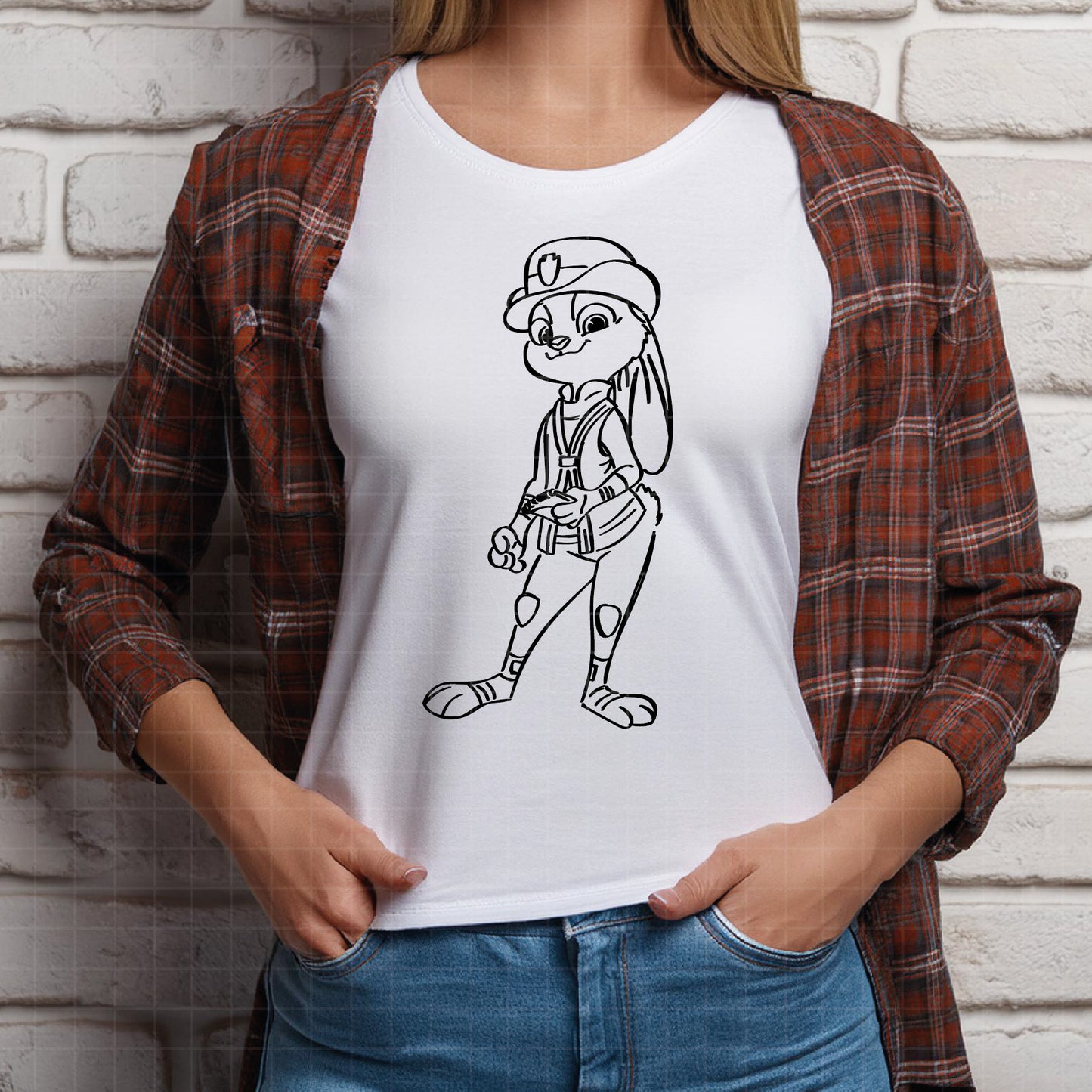 COD2825 - Zootopia SVG, PNG, EPS - Flash line art, Outline clipart vector. Flash having a glass of wine, iconic scenes clipart