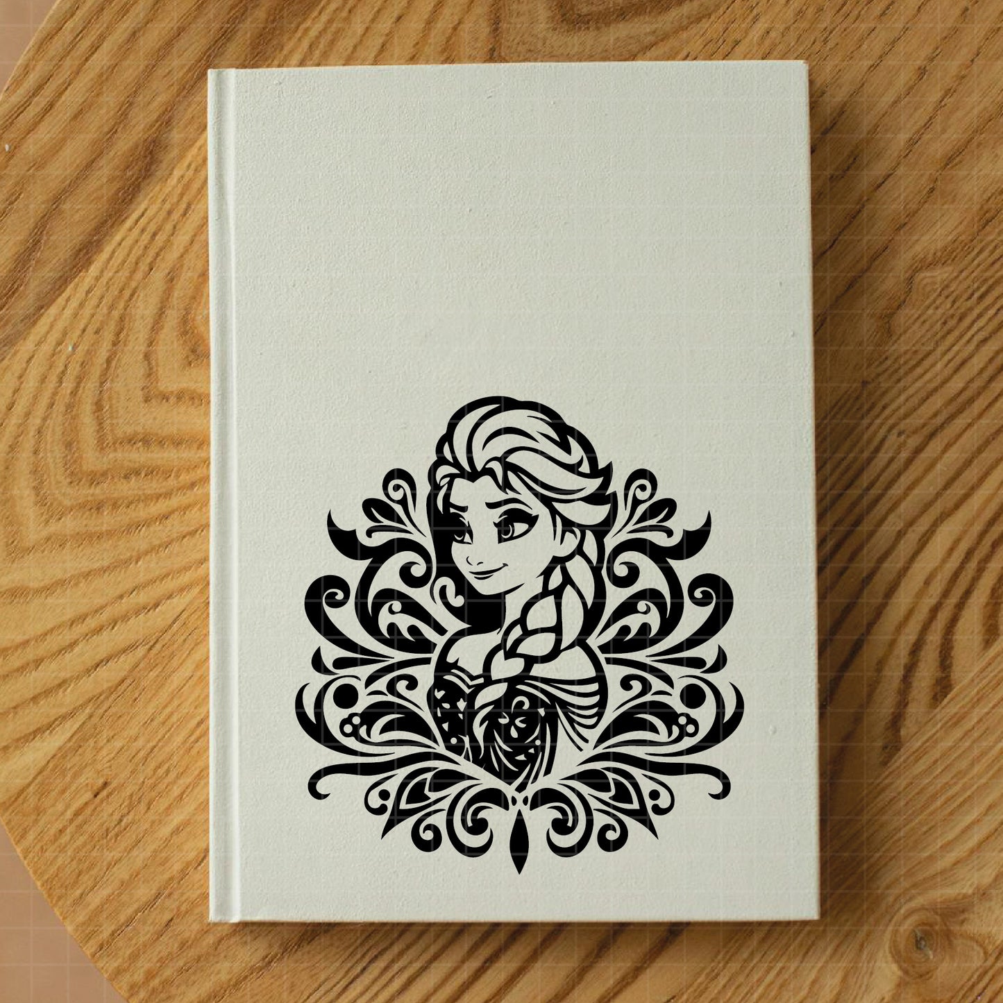 COD2828 - Frozen svg, Elsa svg, Anna svg, Winter elsa cut files for cricut silhouette, Princess svg, Disney svg
